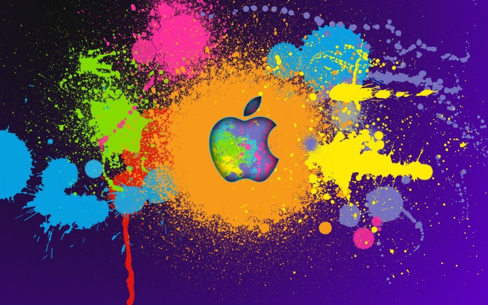 Обои на айфон IOS 11