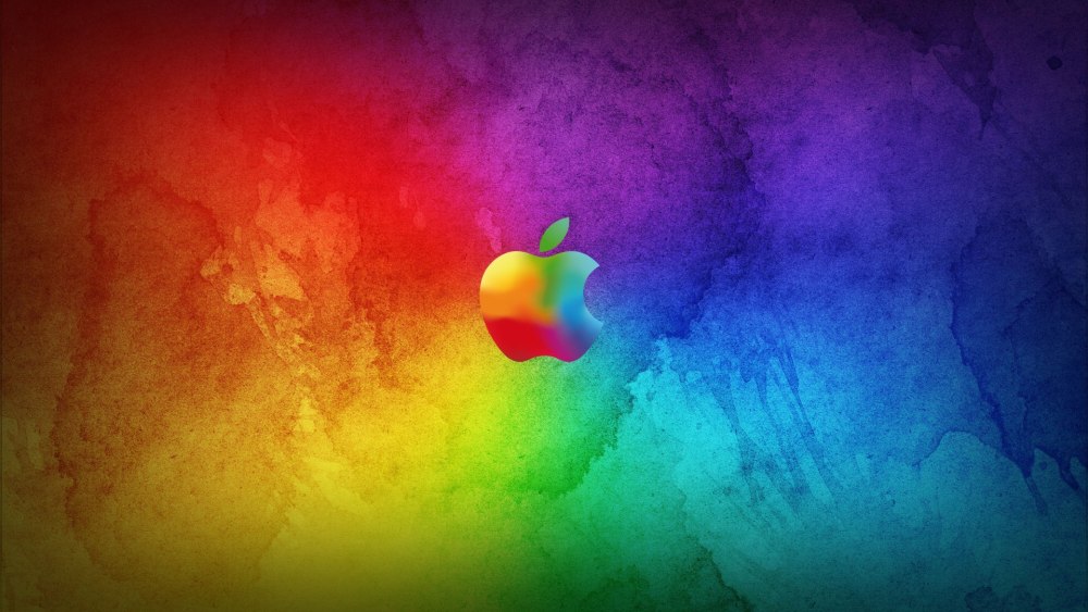 Рабочий стол Apple