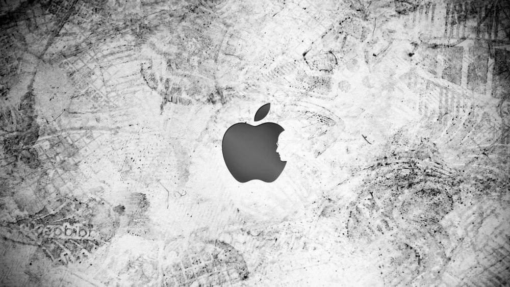 Обои на рабочий стол Apple