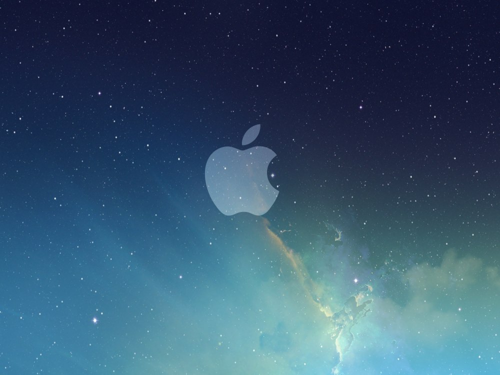 Обои Apple