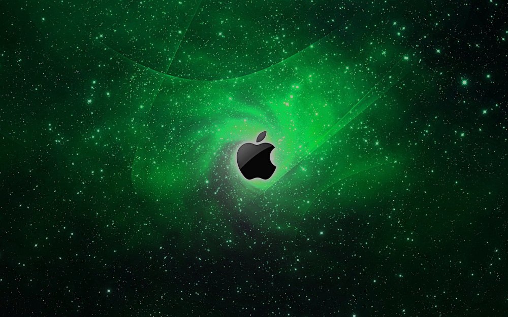 Фон Apple