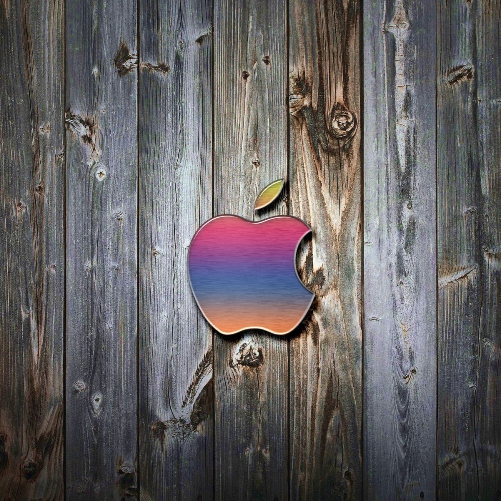 Обои Apple