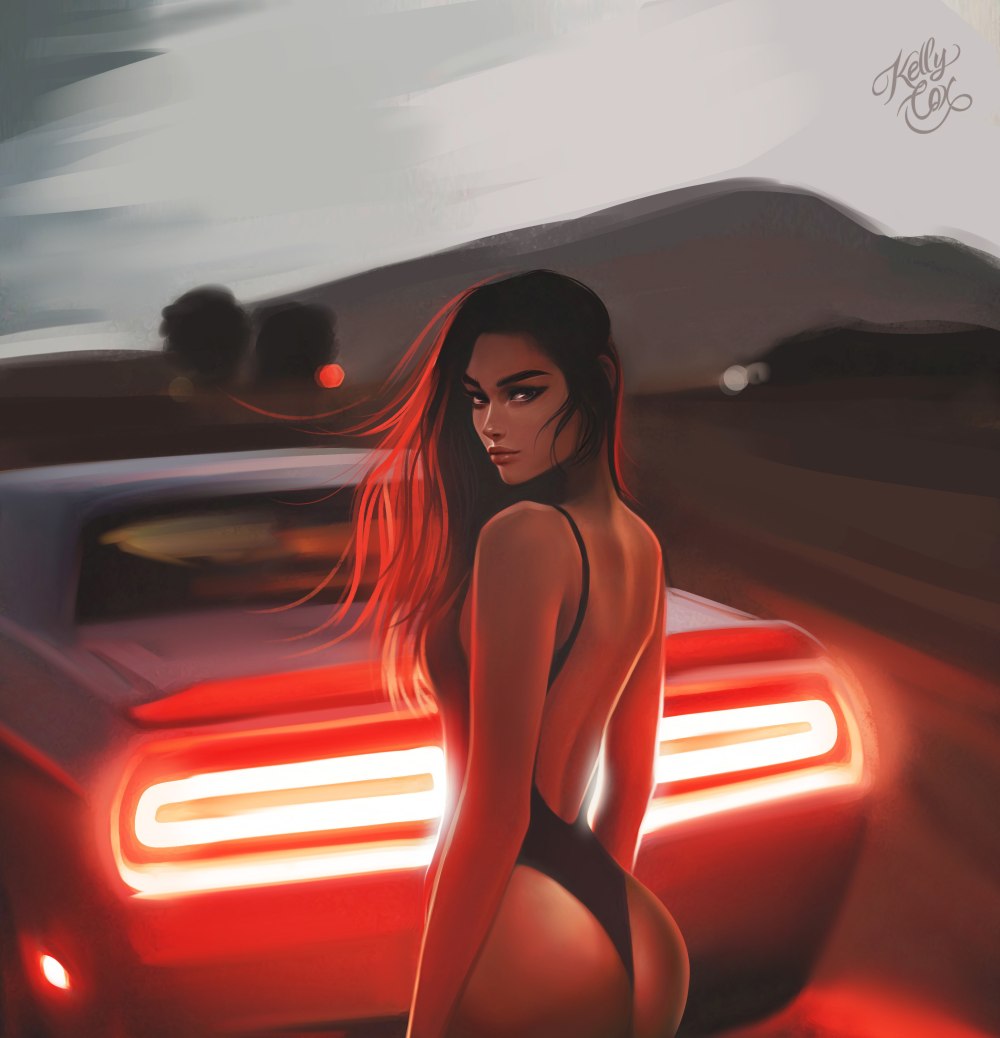 Амина tenderlybae