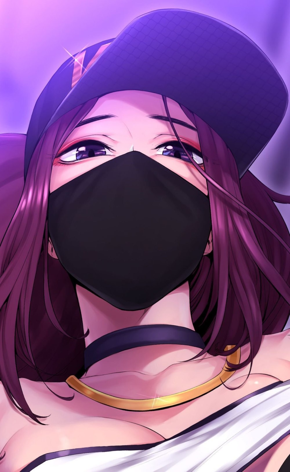 Акали KDA Art