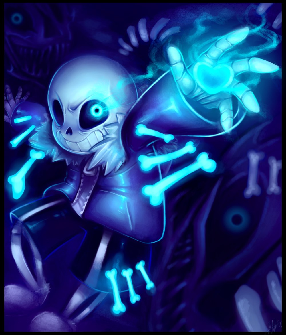 Санс Bad time