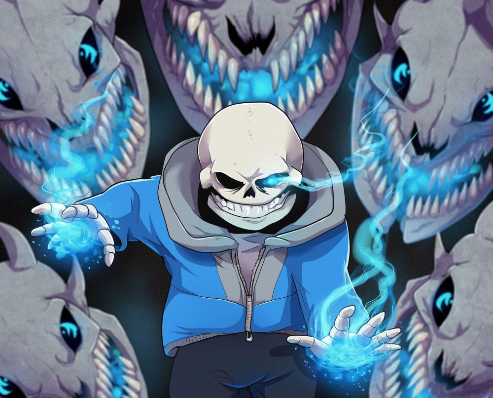 Санс Undertale