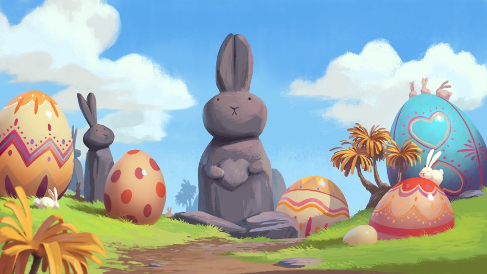 Rayman Raving Rabbids на планшет