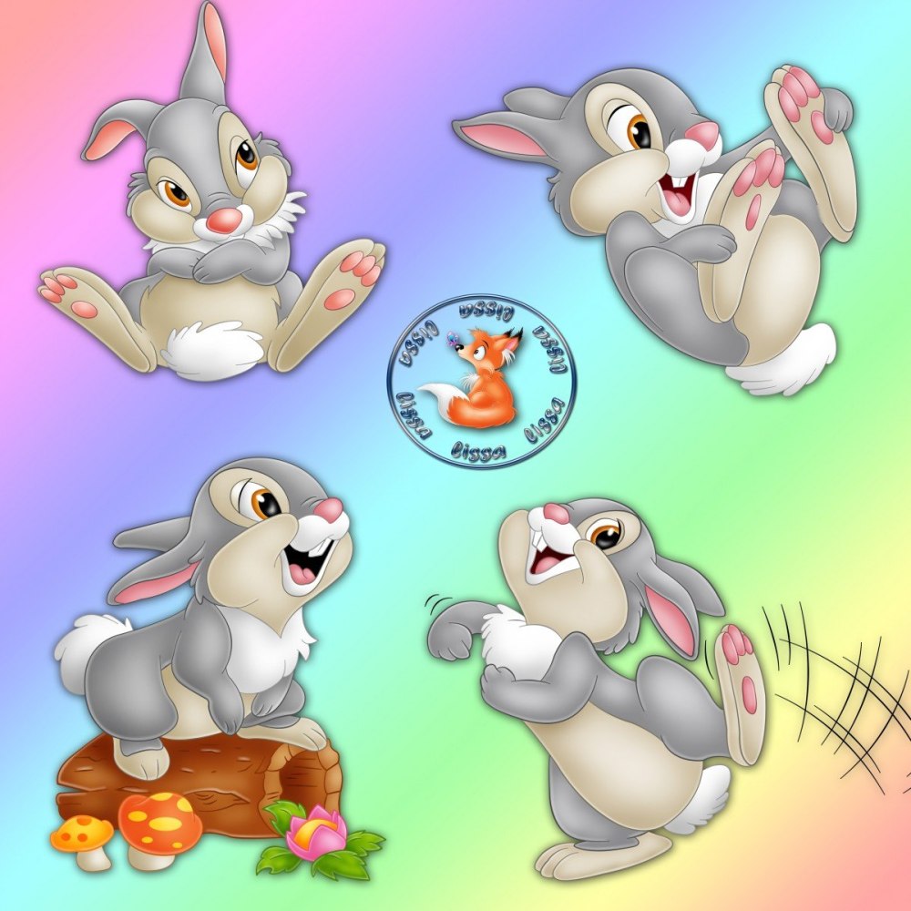 Tiny Bunny новелла