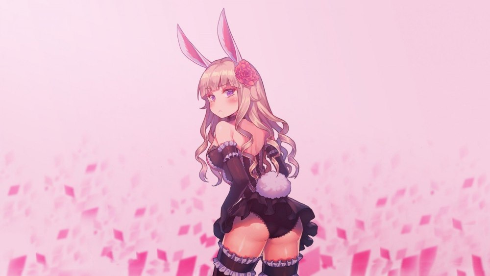 Tiny Bunny игра скрины