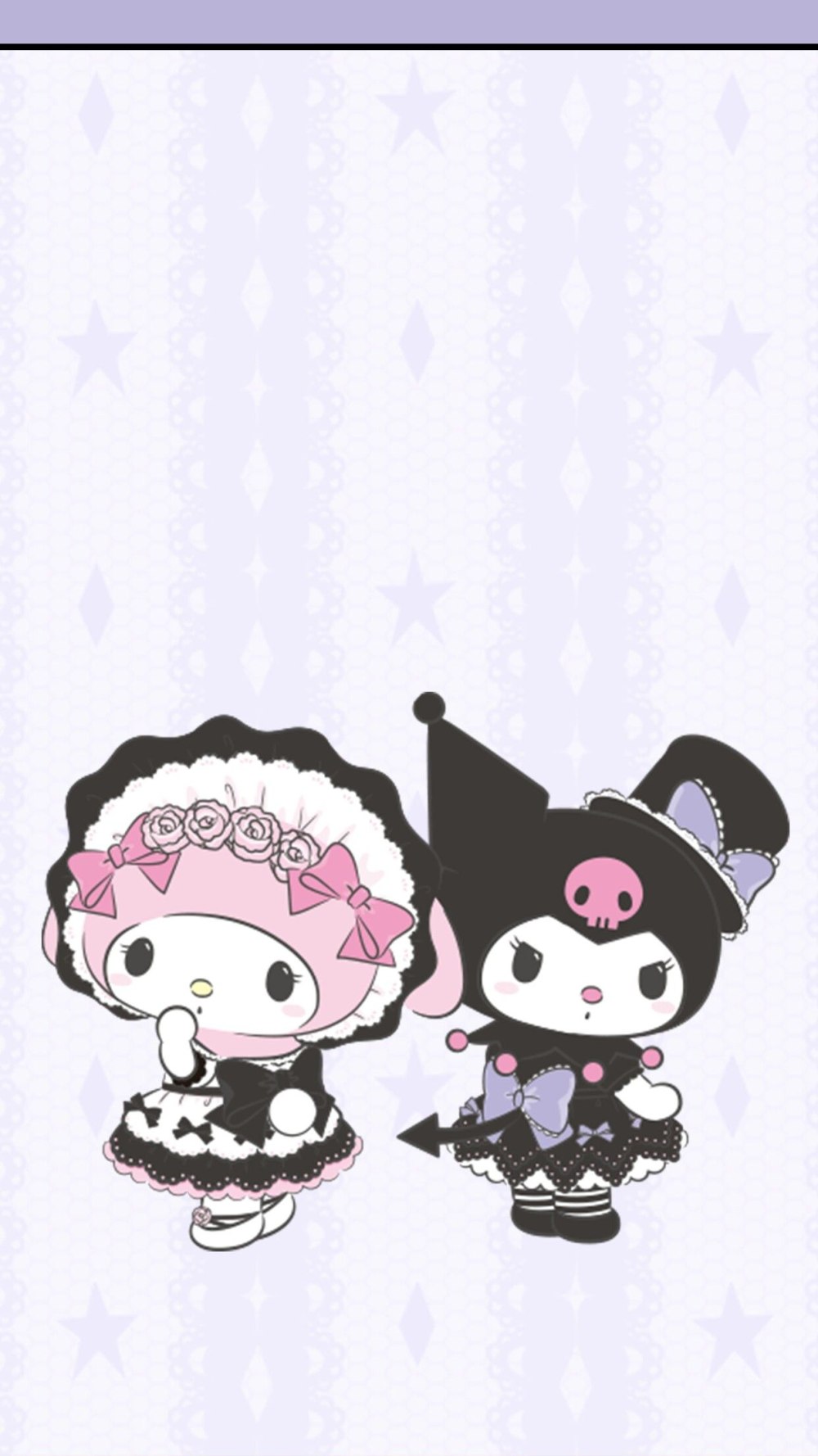 Инди КИД Kuromi