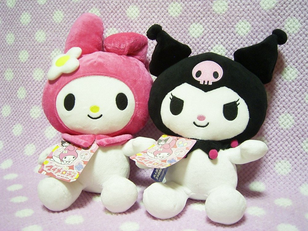 Инди КИД Kuromi