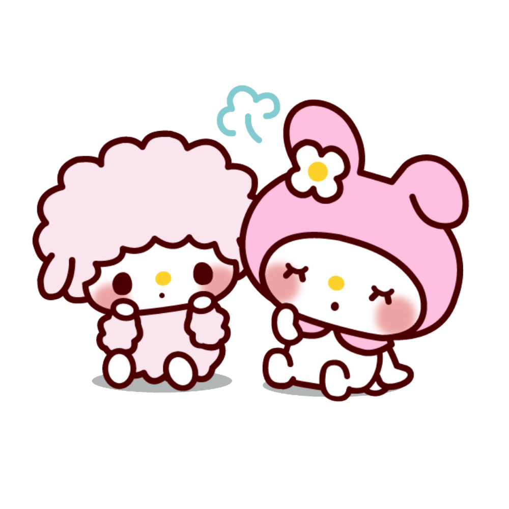 Хелло Китти Kuromi
