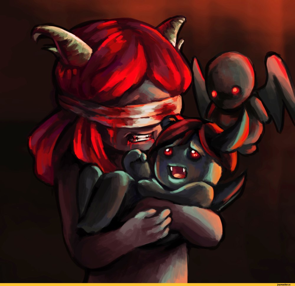 The Binding of Isaac Bethany