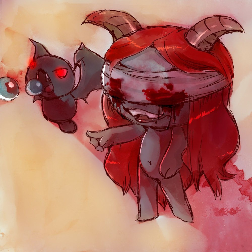 Преследователь Isaac
