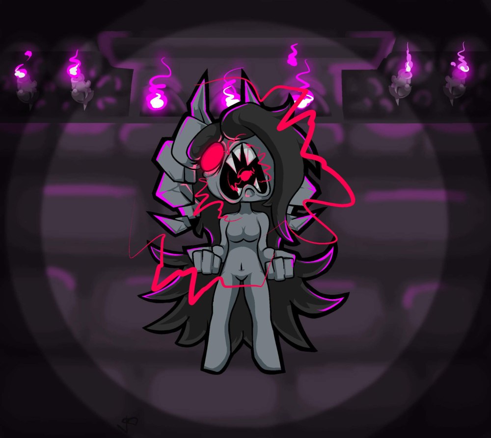 Делириум the Binding of Isaac девушка