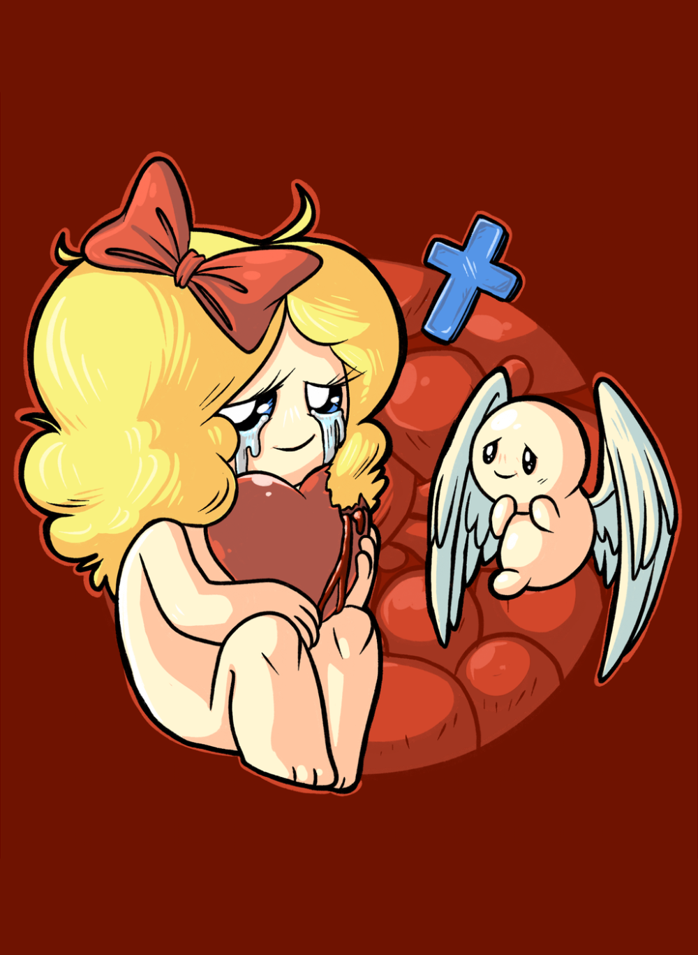 The Binding of Isaac Afterbirth+ Лилит