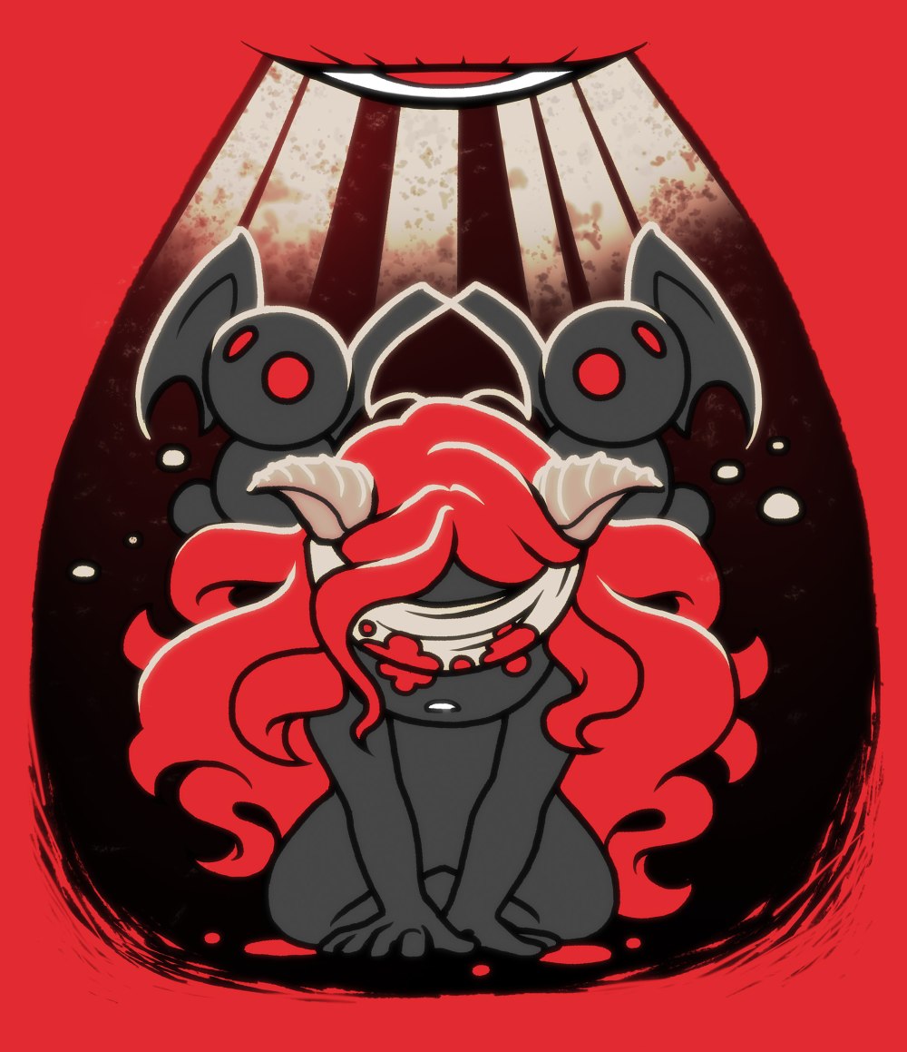 The Binding of Isaac персонажи Лилит