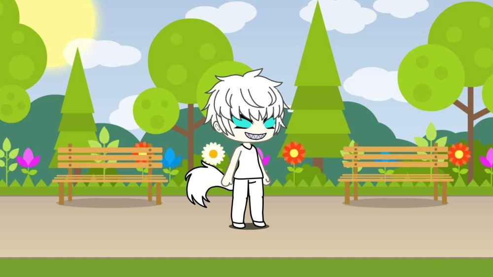 Gacha Life баг