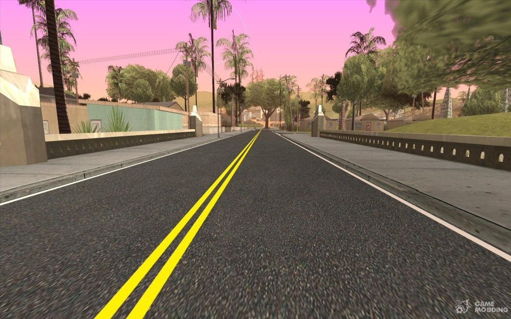 Roads GTA sa