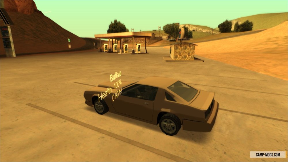 GTA sa "дороги в небе"