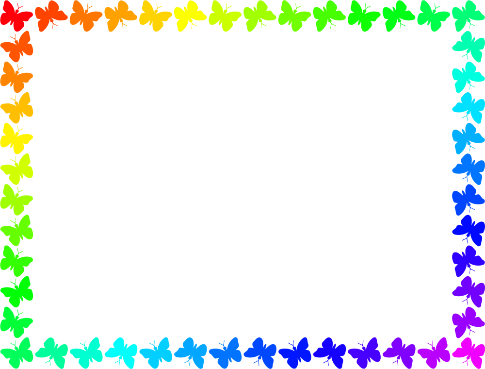 Фиолетовая рамка