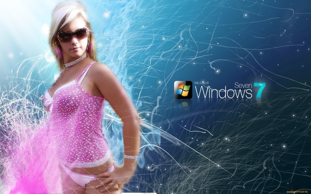 Темы рабочего стола Windows 7
