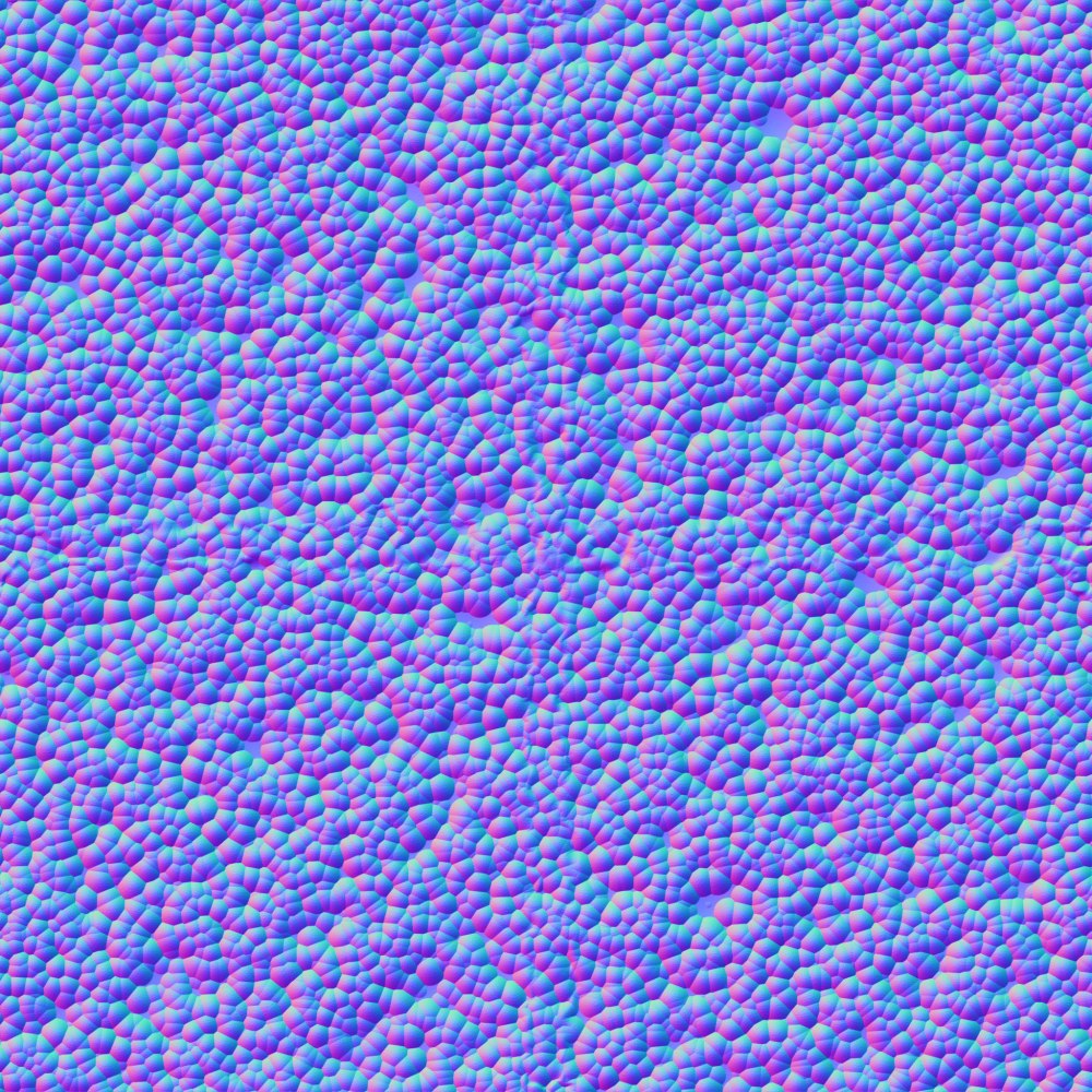 Bump Map normal Map