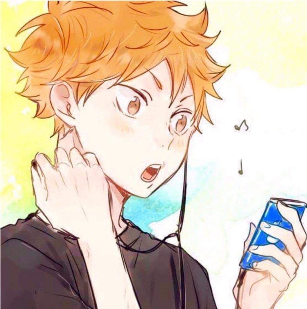 Хината Шое волейбол Hinata Shoyo Haikyu