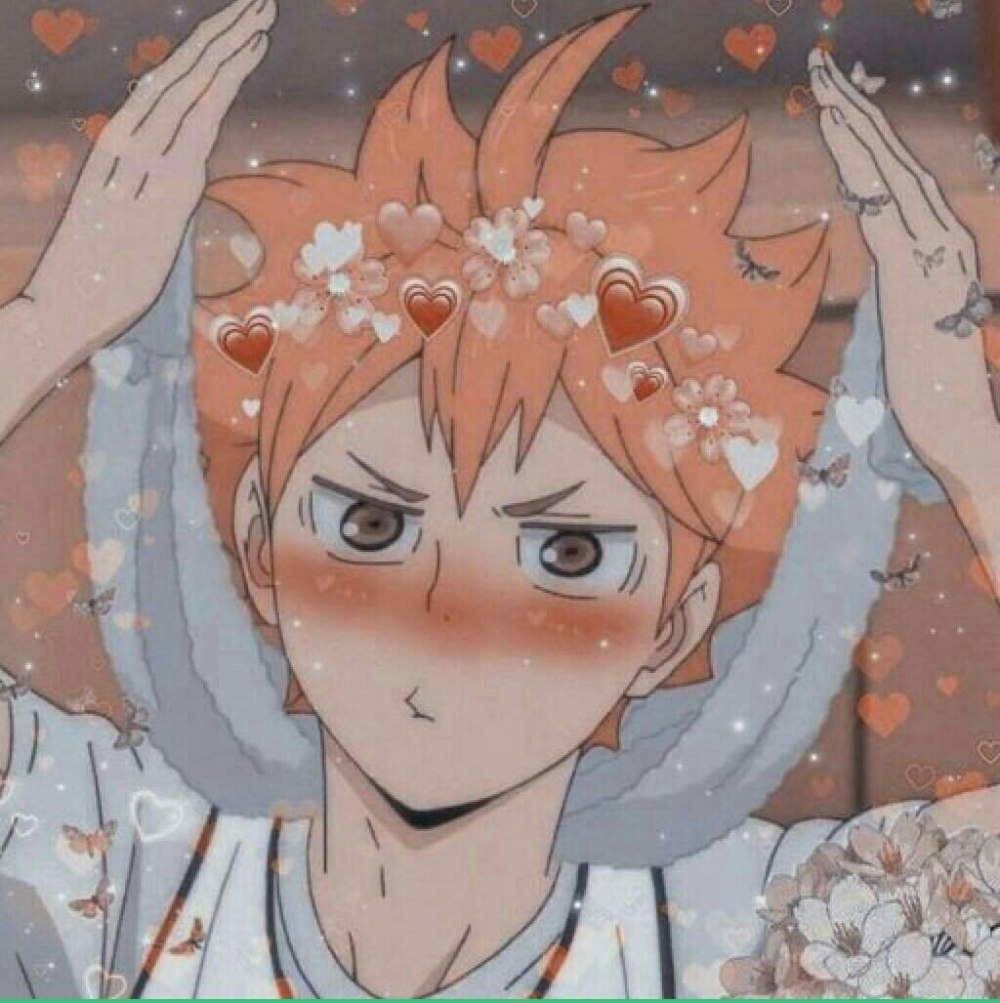 Хината волейбол Haikyuu