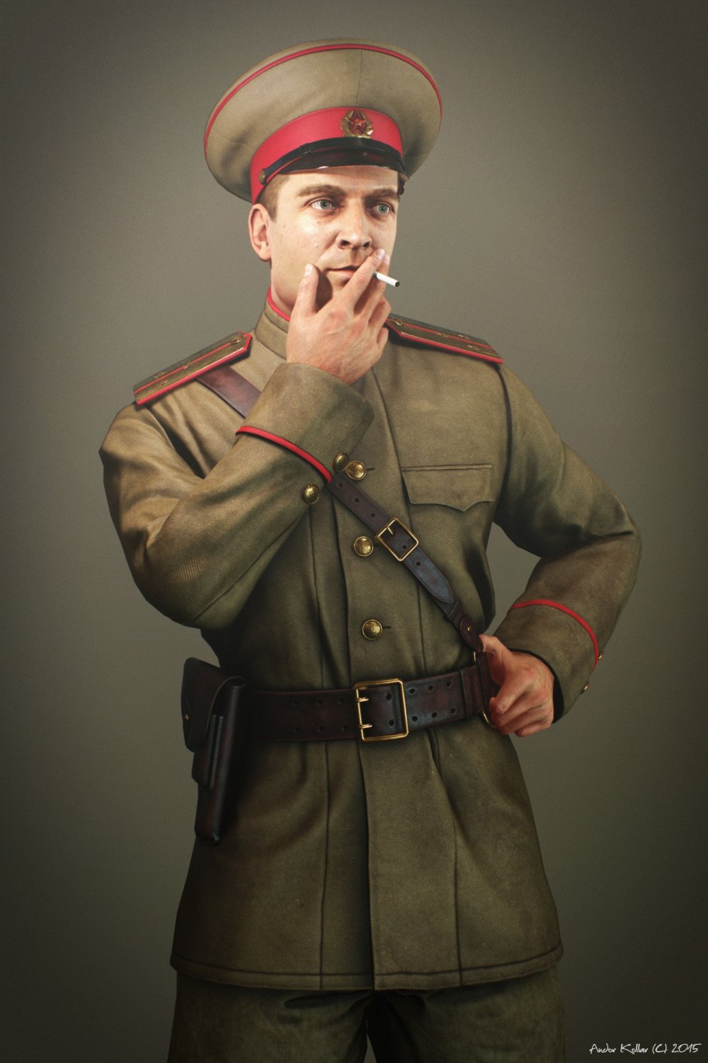 Флаг коммунистов советского Союза