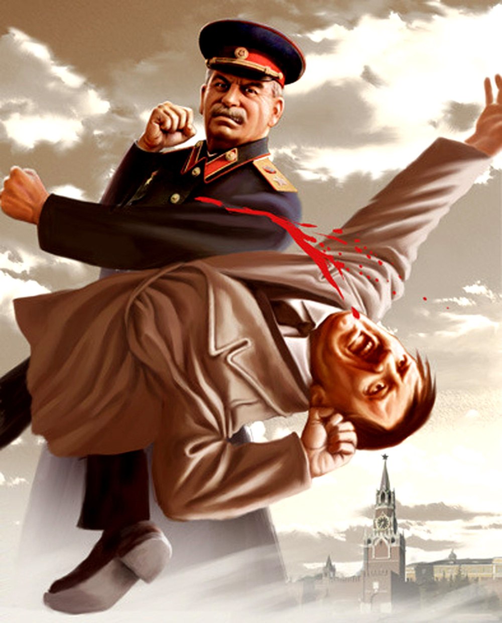 Коммунистический медведь