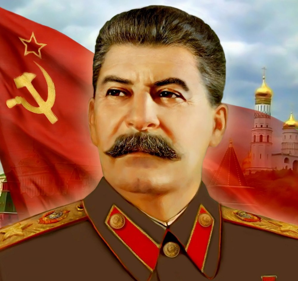 Флаг советского Союза 4k