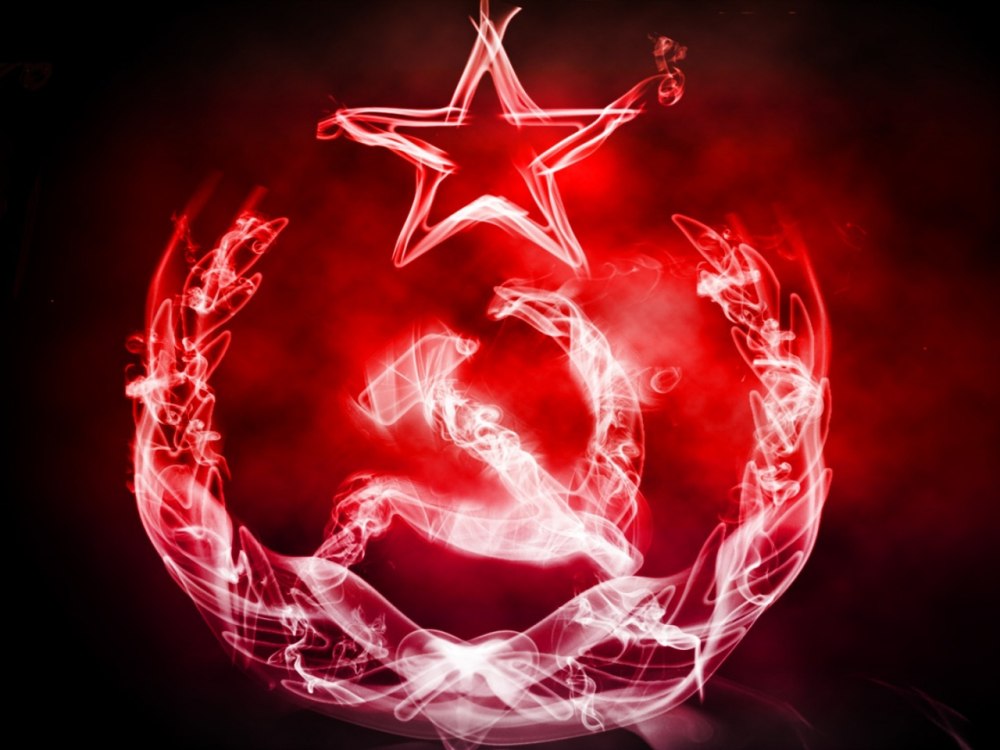 Обои на рабочий стол СССР