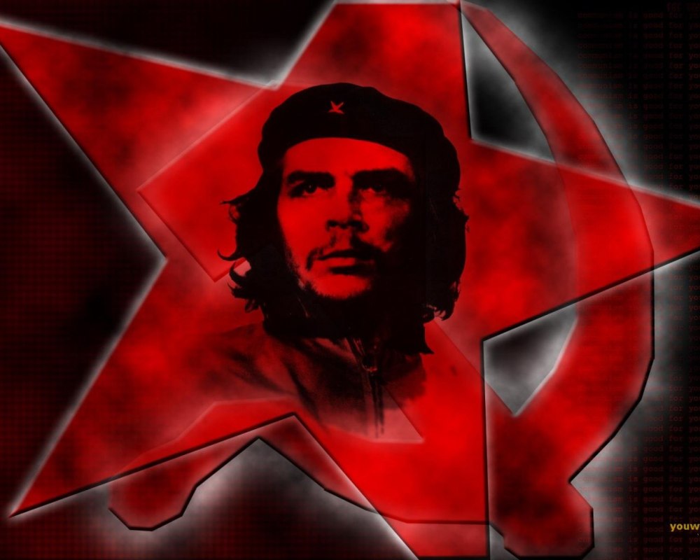 Плакат Сталин бьет Гитлера