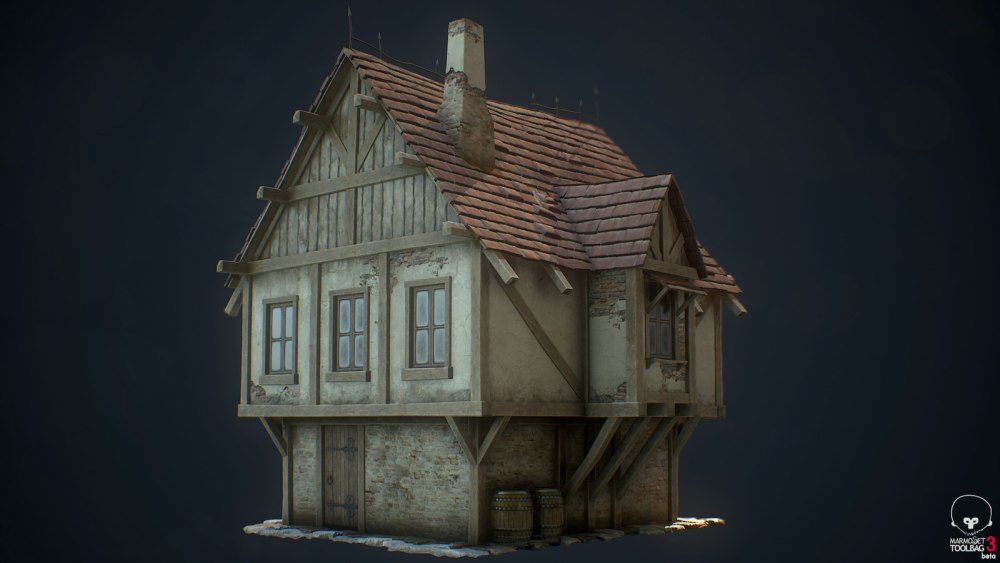 Референс здания
