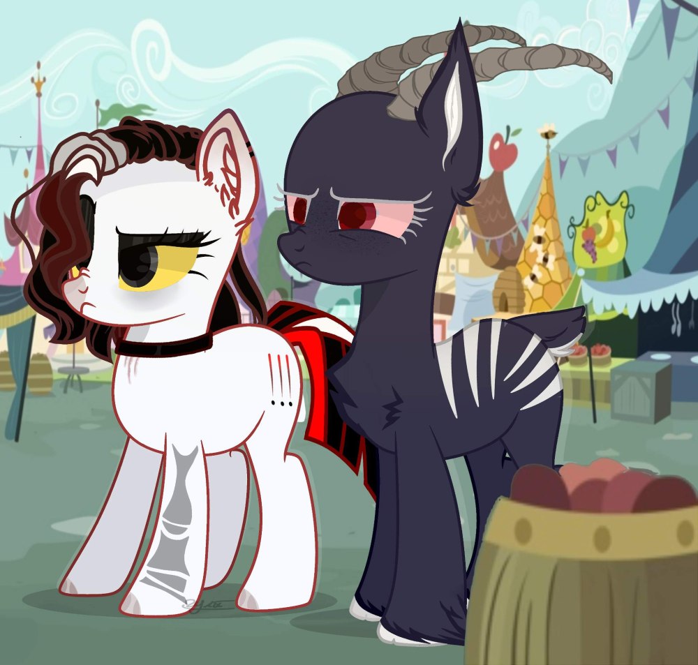Пони Таун (Pony Town)
