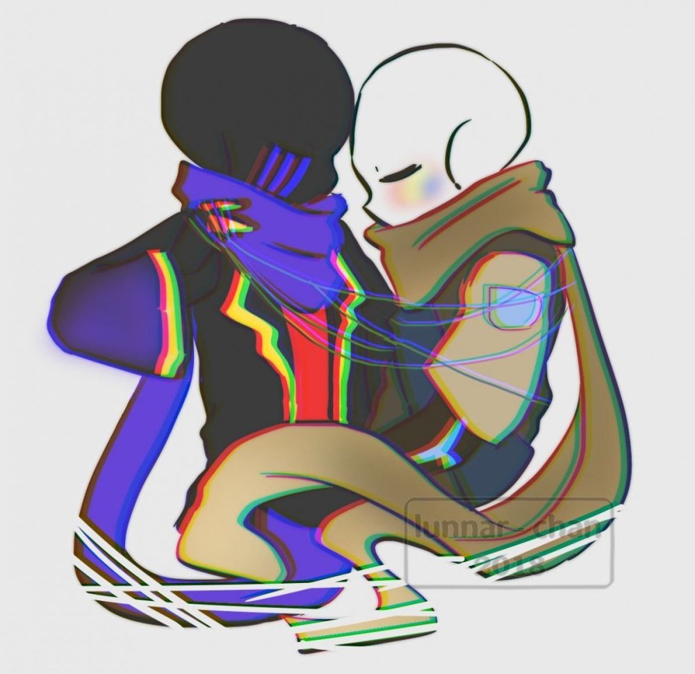 Еррор Санс редизайн