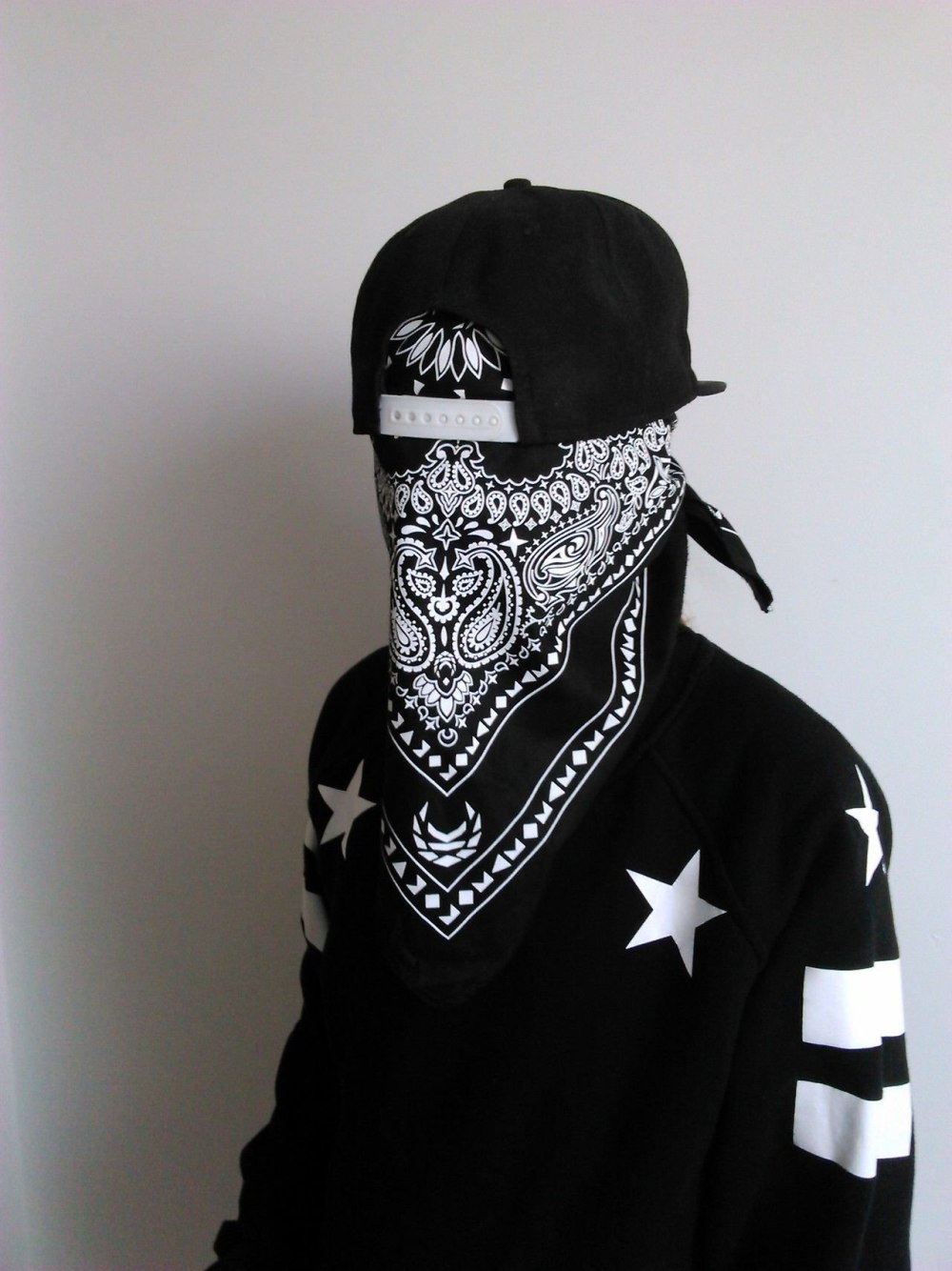 Маска Bandana Platok