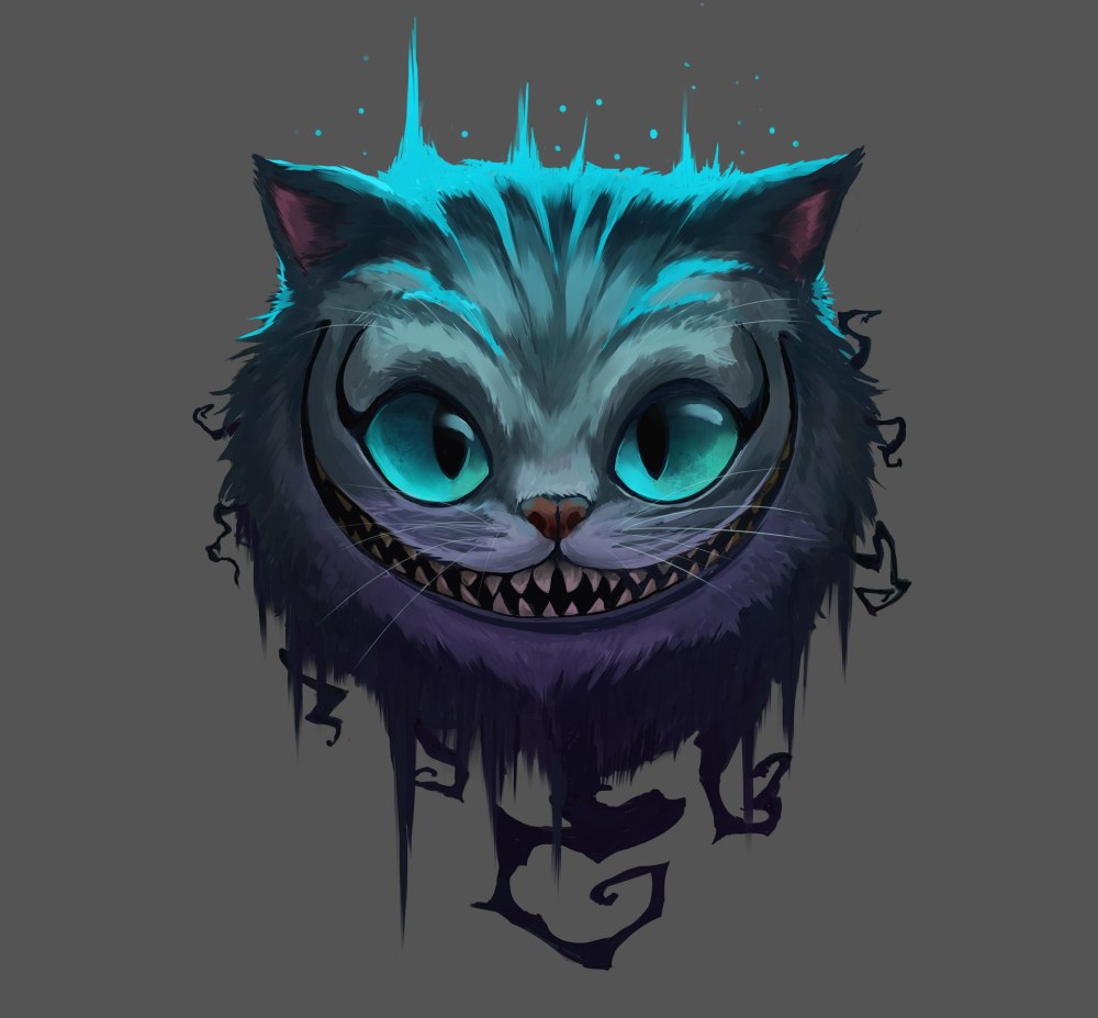 ,Чешир Чеширский кот