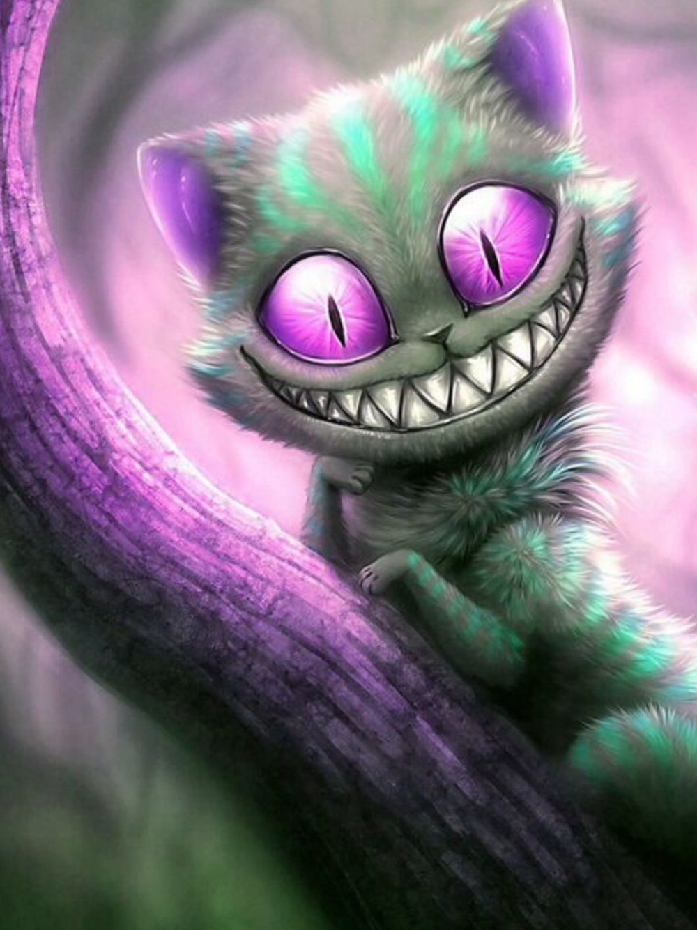 ,Чешир Чеширский кот