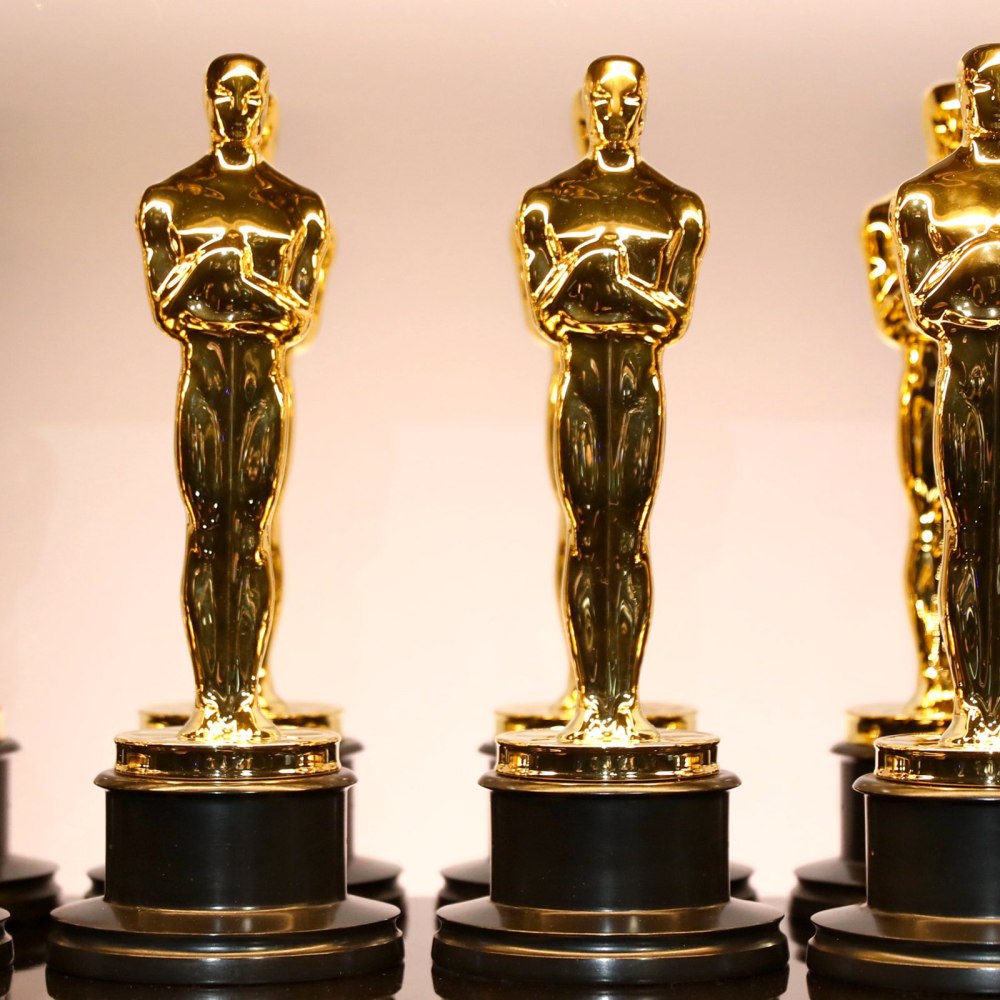 87 Academy Awards Oscar