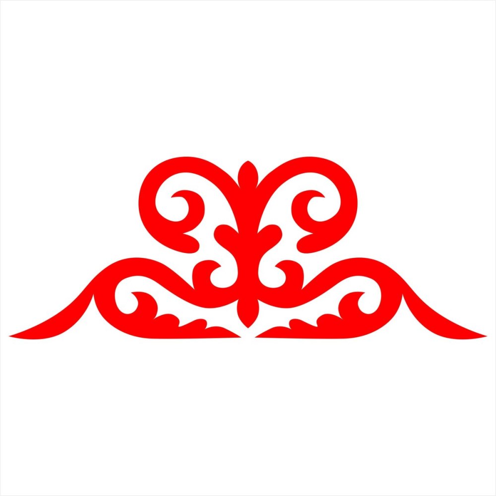 Орнамент в круге