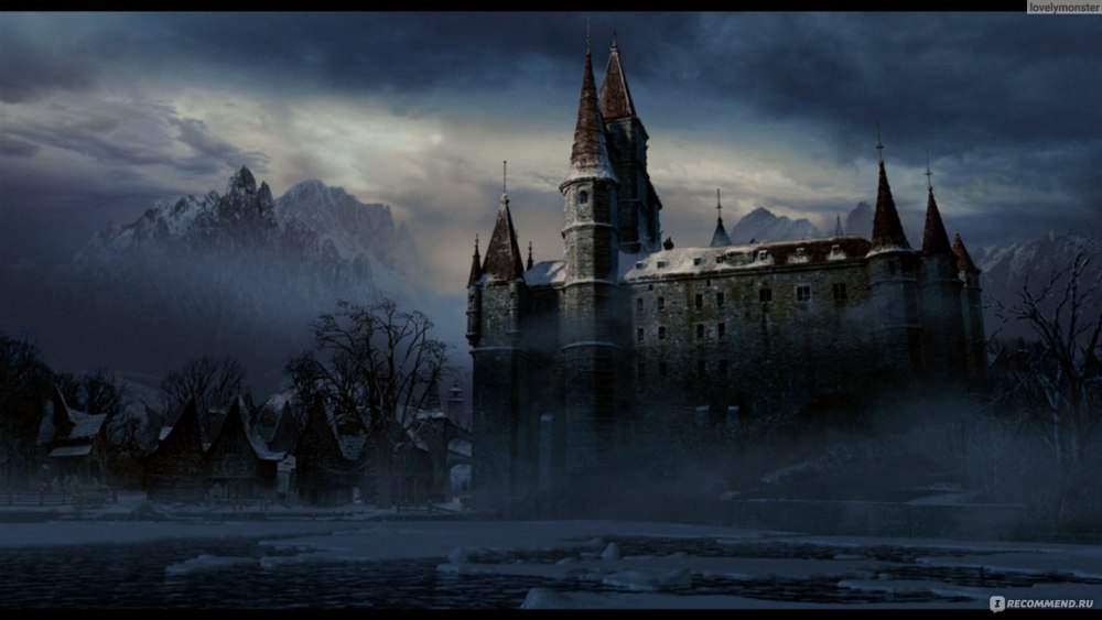 Замок Fantasy Castle