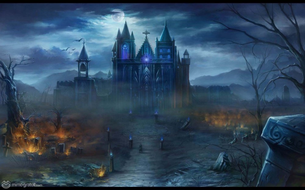Vampire Castle