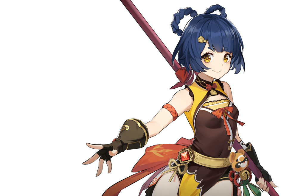 Keqing Genshin