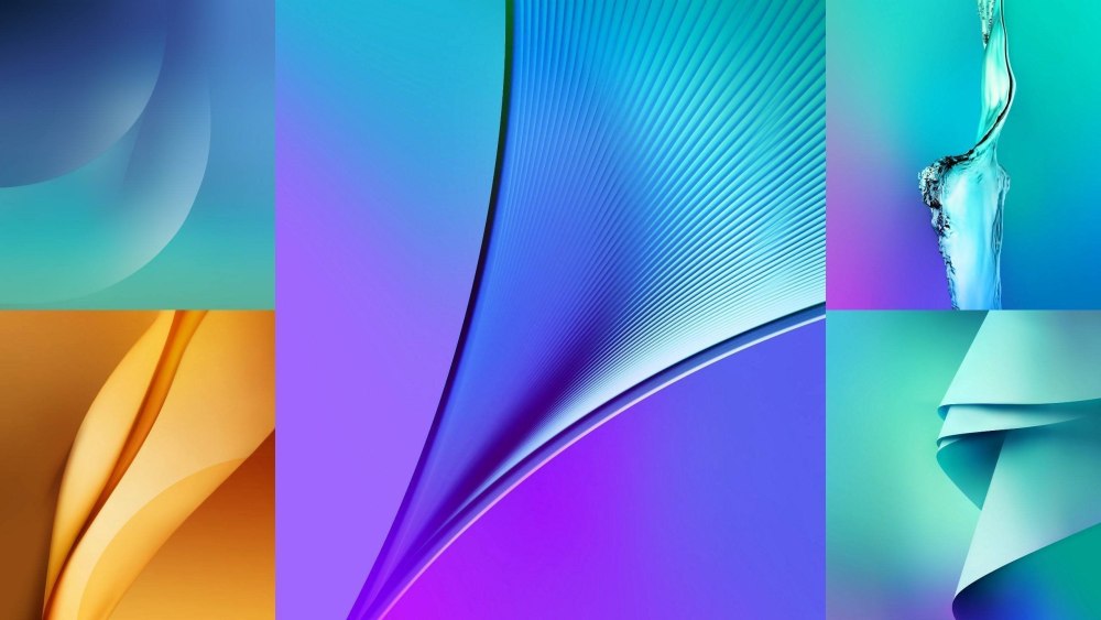 Фирменные обои Xiaomi