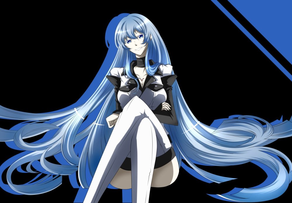 Убийца акаме Esdeath