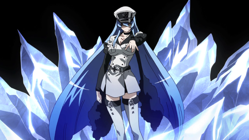Akame ga Kill Эсдес