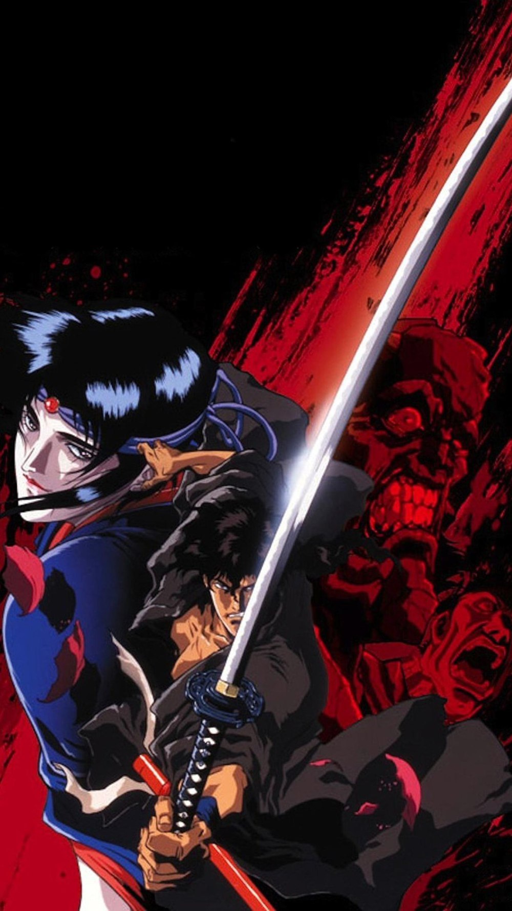 Ninja Scroll / Манускрипт ниндзя