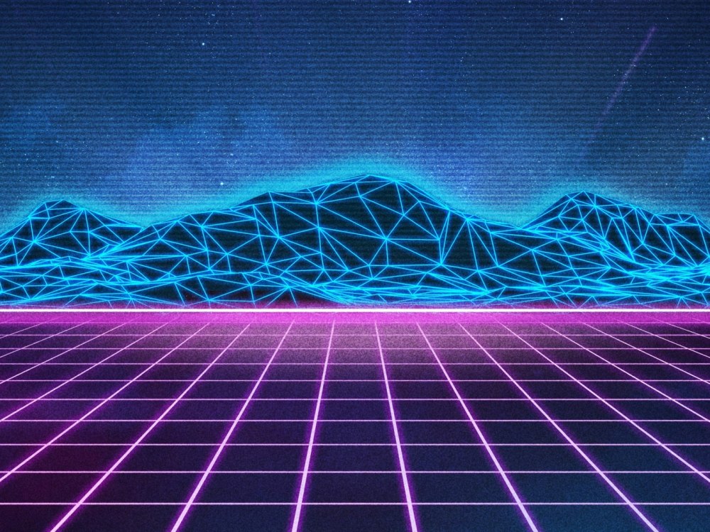 Футуристический фен